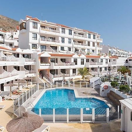Greatly Located Apartment With Heated Pool, Los Cristianos Лос-Крістіанос Екстер'єр фото