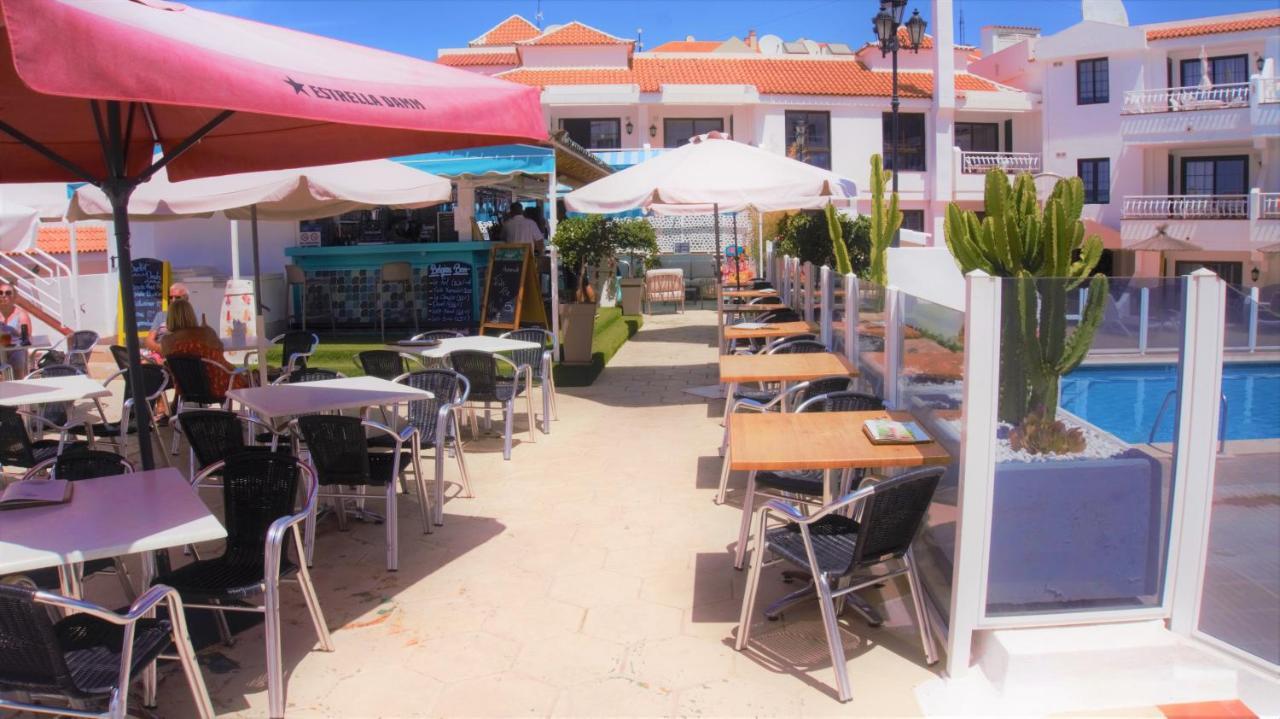 Greatly Located Apartment With Heated Pool, Los Cristianos Лос-Крістіанос Екстер'єр фото